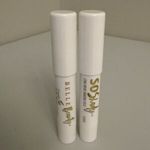 Belle Beauty By Kim Gravel So Shady Long Wear Shadow Sticks Two New Cloud Color